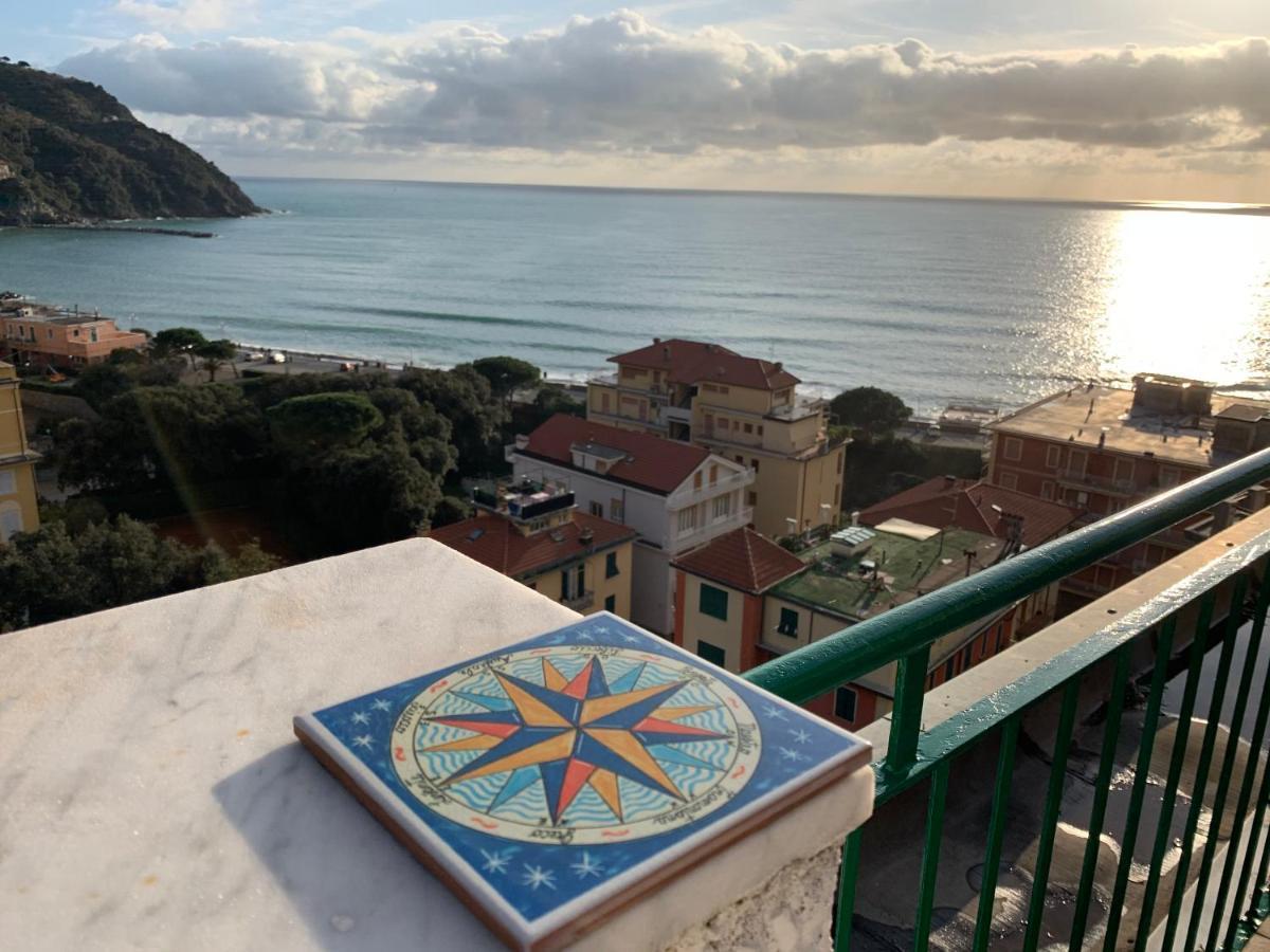 Appartamento Sunray By The Sea Levanto Esterno foto