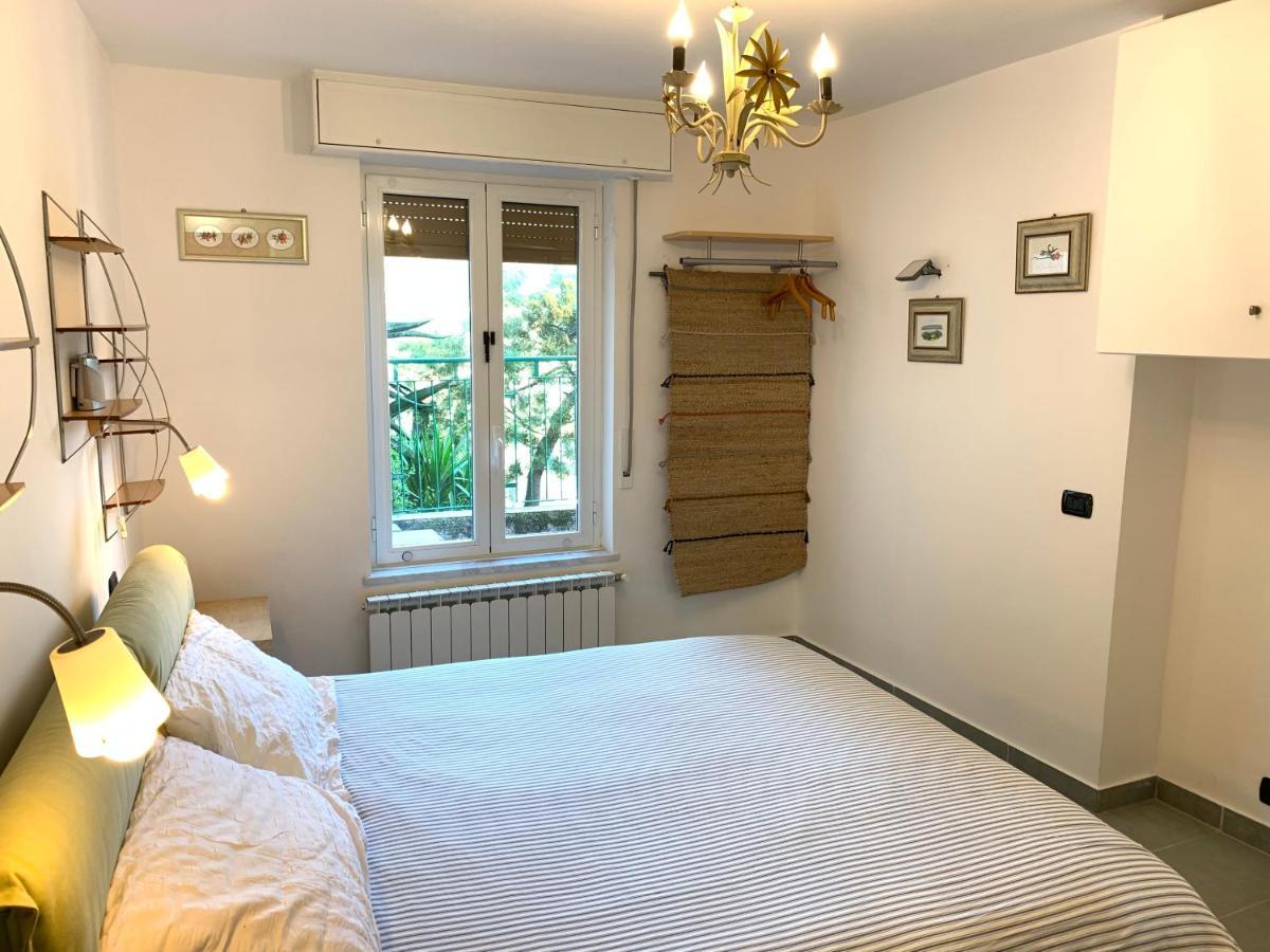 Appartamento Sunray By The Sea Levanto Esterno foto