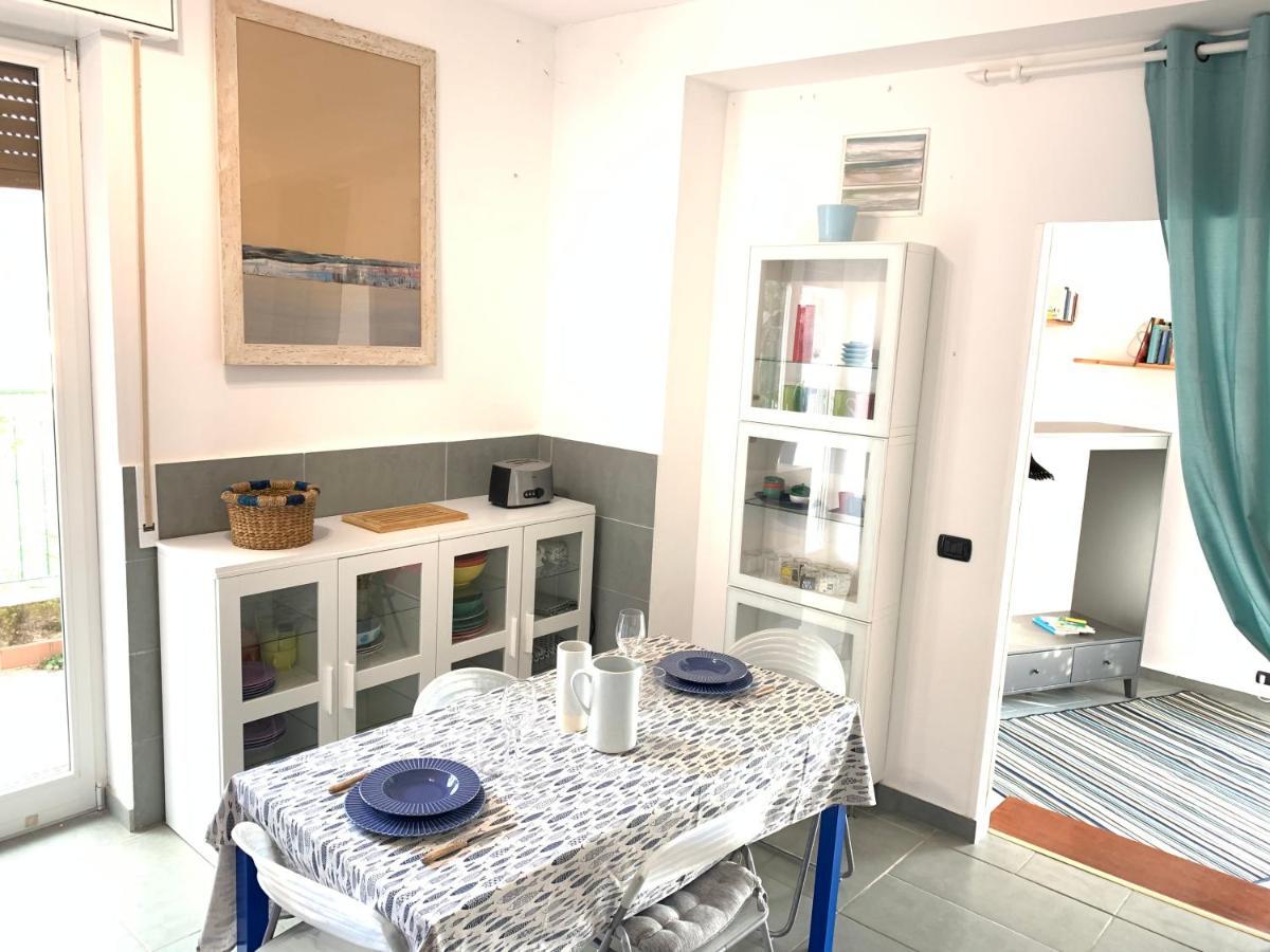 Appartamento Sunray By The Sea Levanto Esterno foto